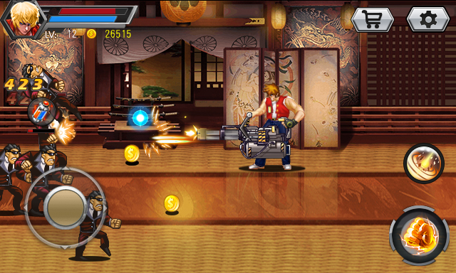 Boxing Champion 6 Game Screenshot