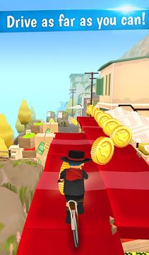 Bike Rush 게임 스크린샷