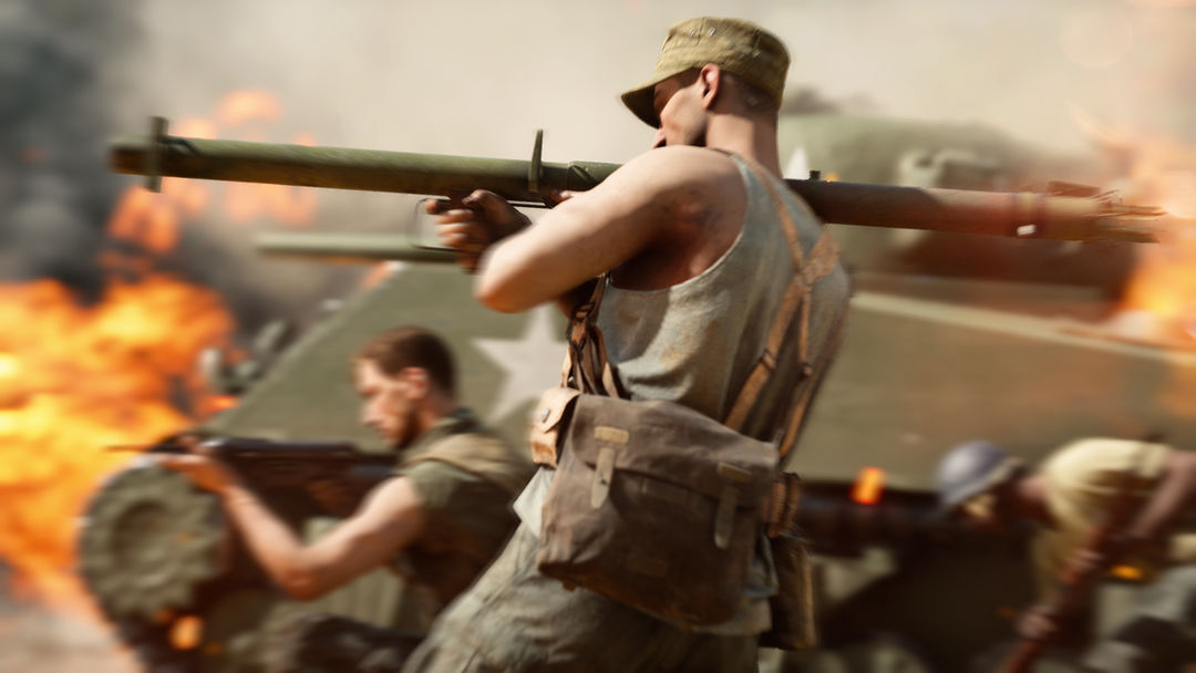 Screenshot of Battlefield™ V