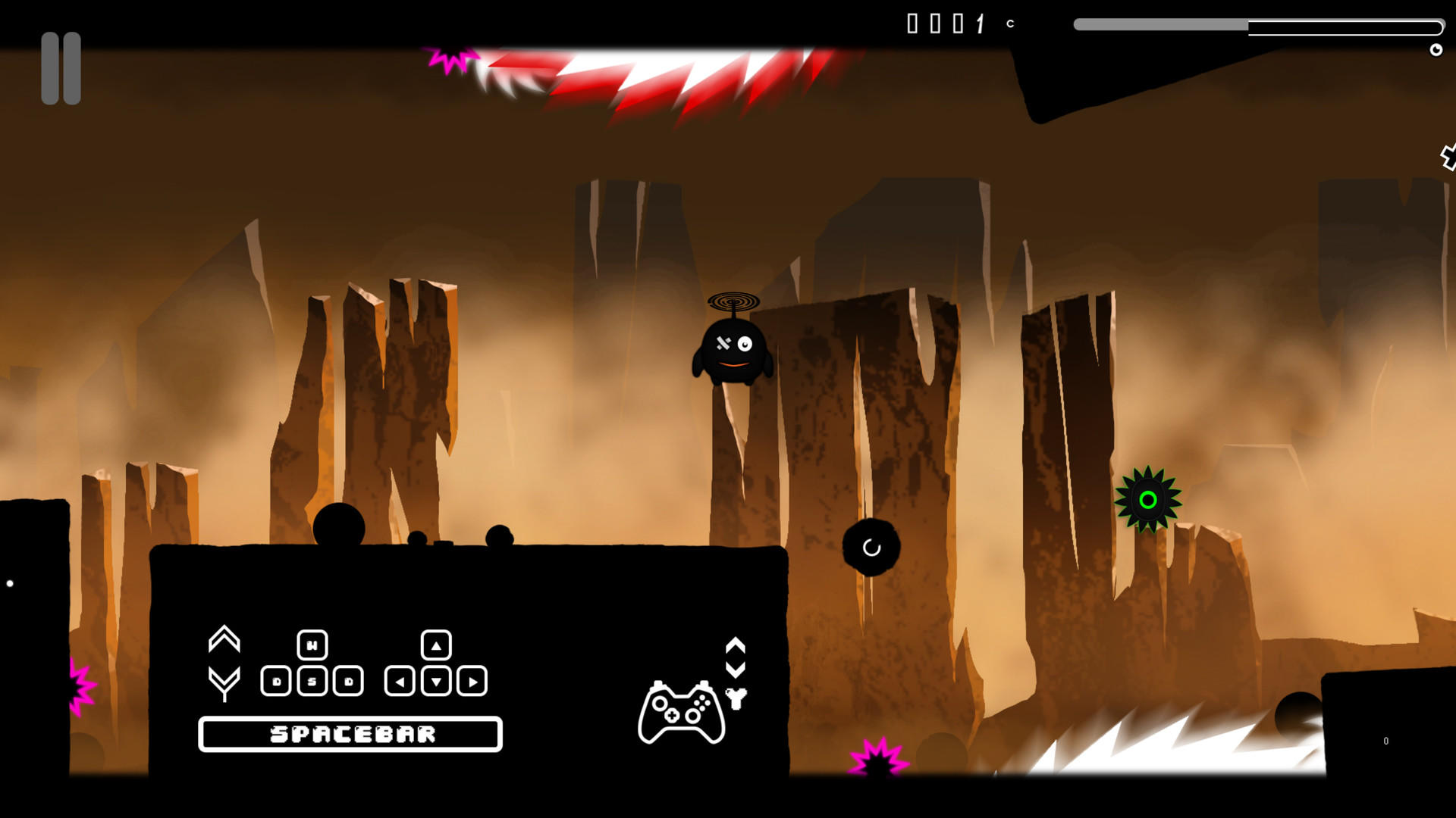 SmFly: Gravity Adventure for Android/iOS - TapTap