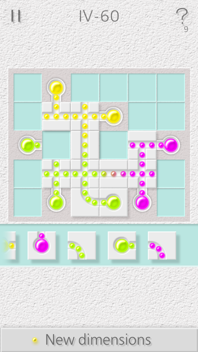 Pipe It Puzzle Challenge Game Screenshot