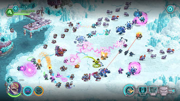 Captura de Tela do Jogo 钢铁战队