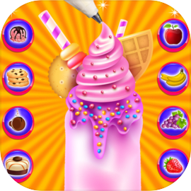 Jogo Sorveteria Cone Maker versão móvel andróide iOS apk baixar  gratuitamente-TapTap