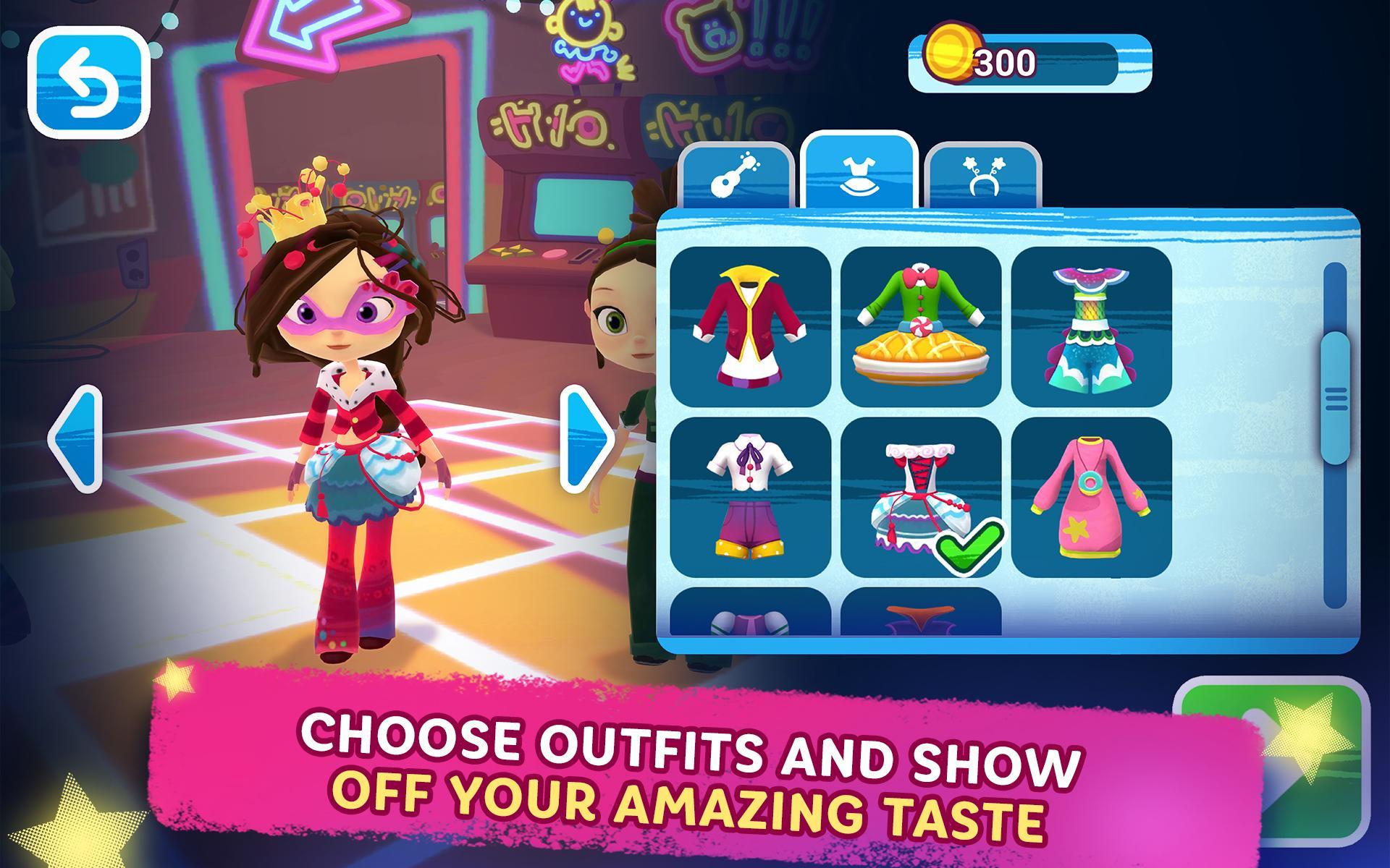 Rhythm Patrol Game Screenshot