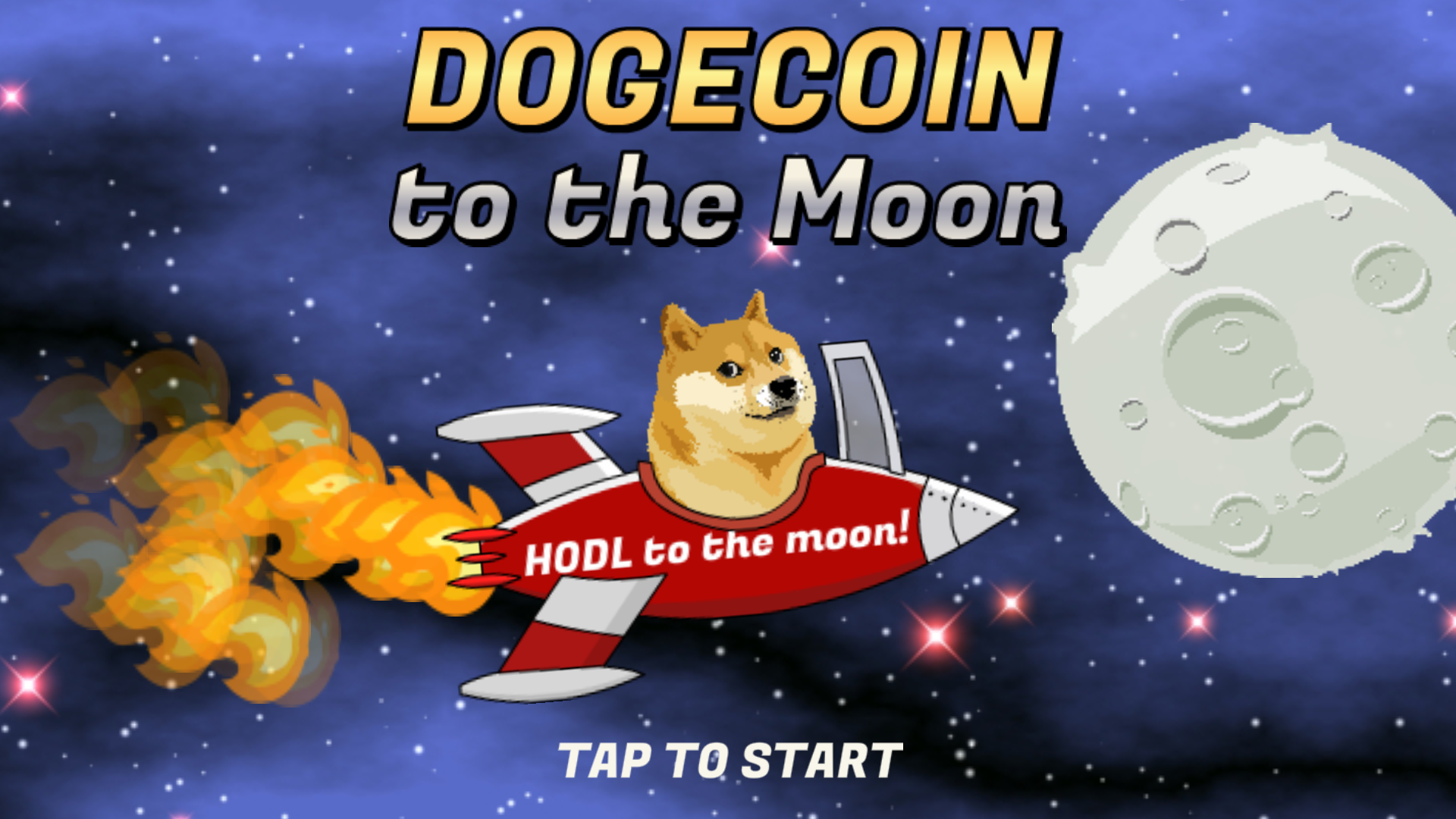 Doge To The Moon android iOS apk download for free-TapTap