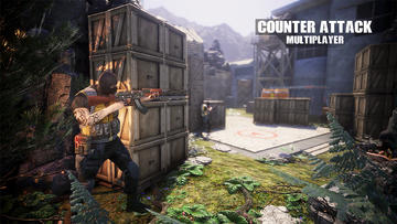 Banner of Counter Attack Multiplayer FPS 
