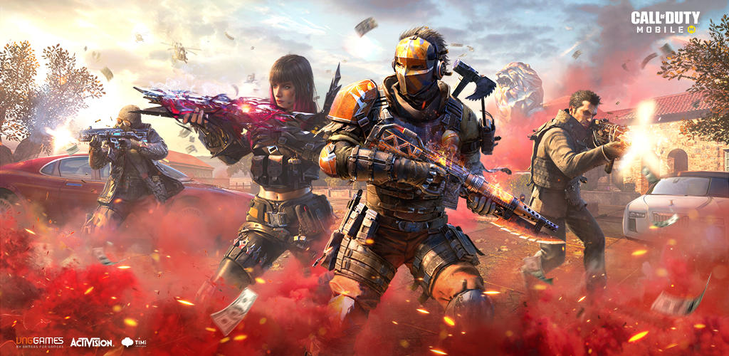 Banner of Call of Duty: Mobile VN 