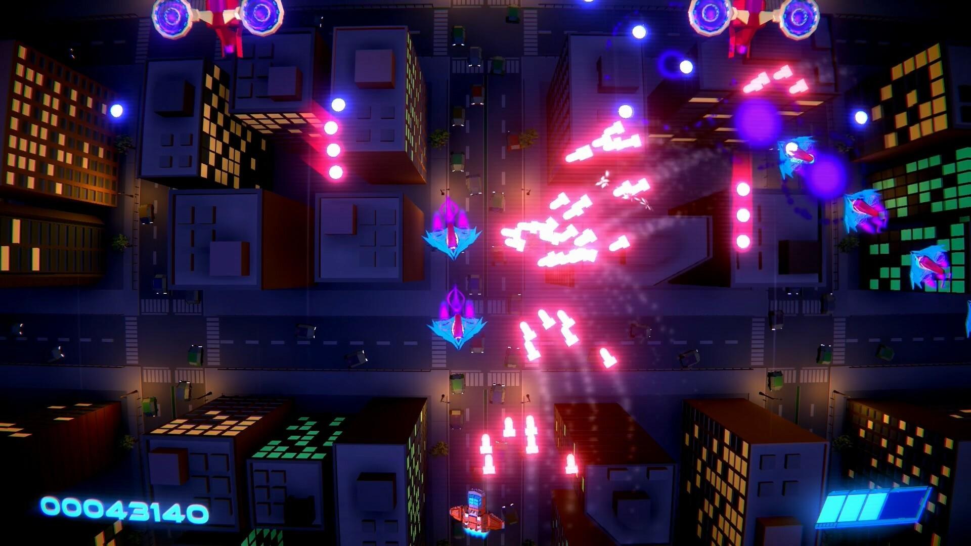 Nephenthesys Game Screenshot