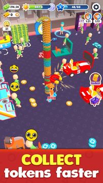 My Arcade Center Game Screenshot