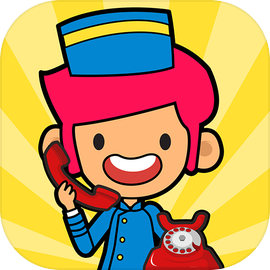 My Pretend Hotel Vacation