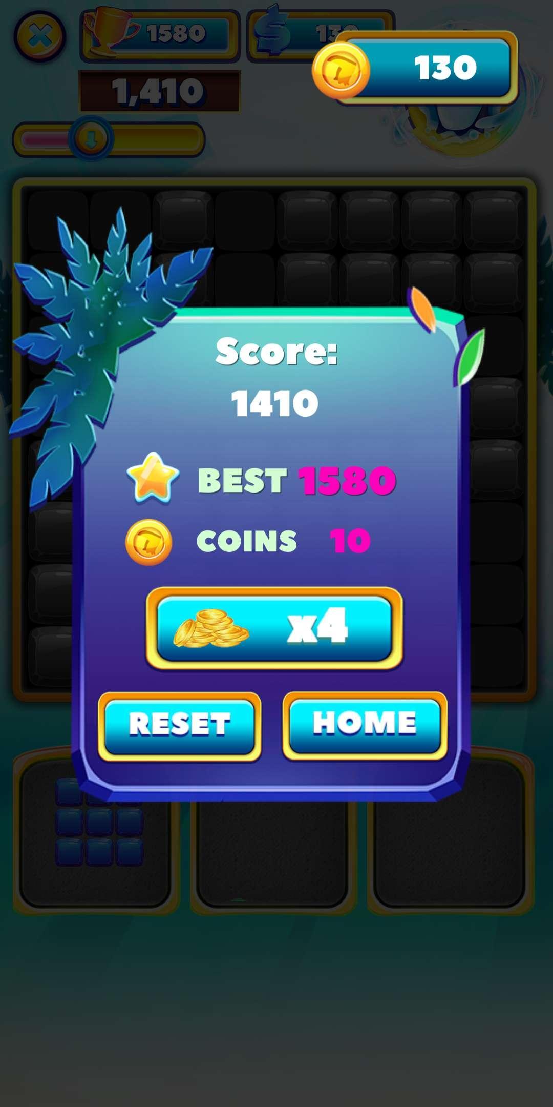 Drop Block : Block Puzzle Game Screenshot