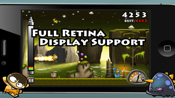 Cuplikan Layar Game Chop Chop Kicker
