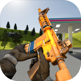 Modern Army Combat FPS Battle