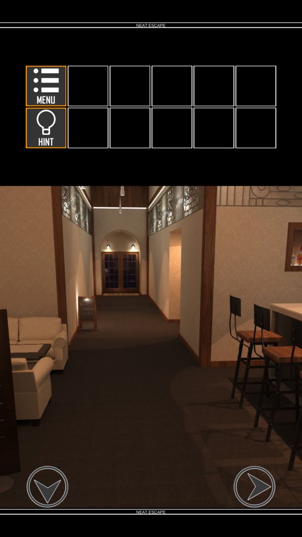Screenshot of Escape Games: BAR