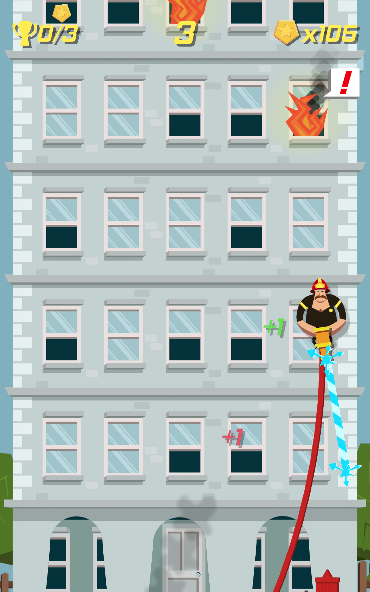 Fired Up Game Screenshot