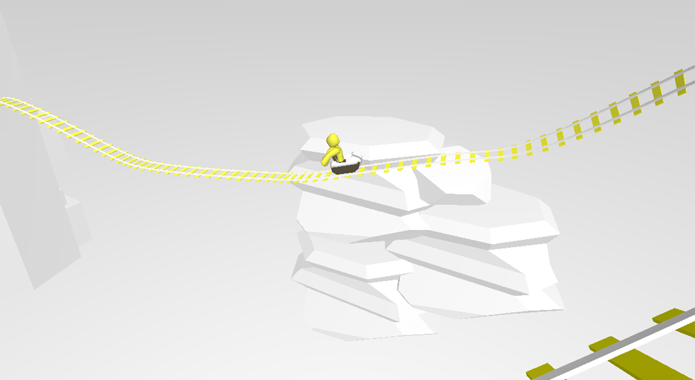 Tiny Flip Loops ゲームのスクリーンショット