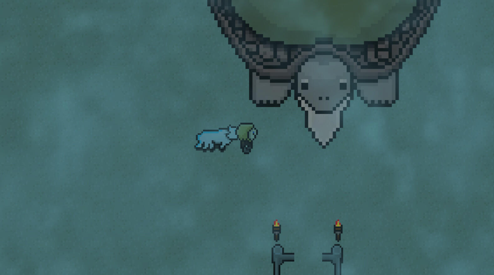 Along Came a Dragonfly Game Screenshot