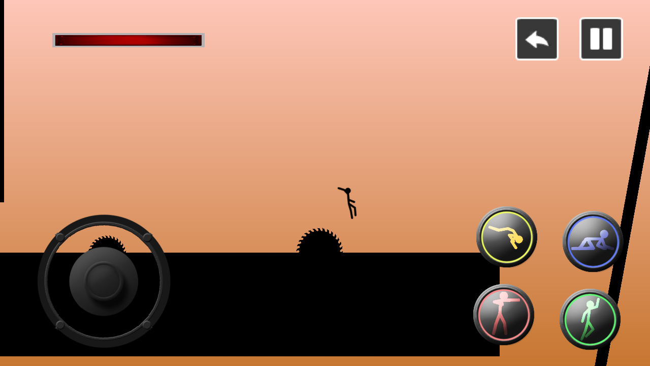 Another Weird Platformer 2 Game Screenshot