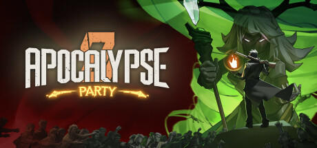 Banner of Apocalypse Party 