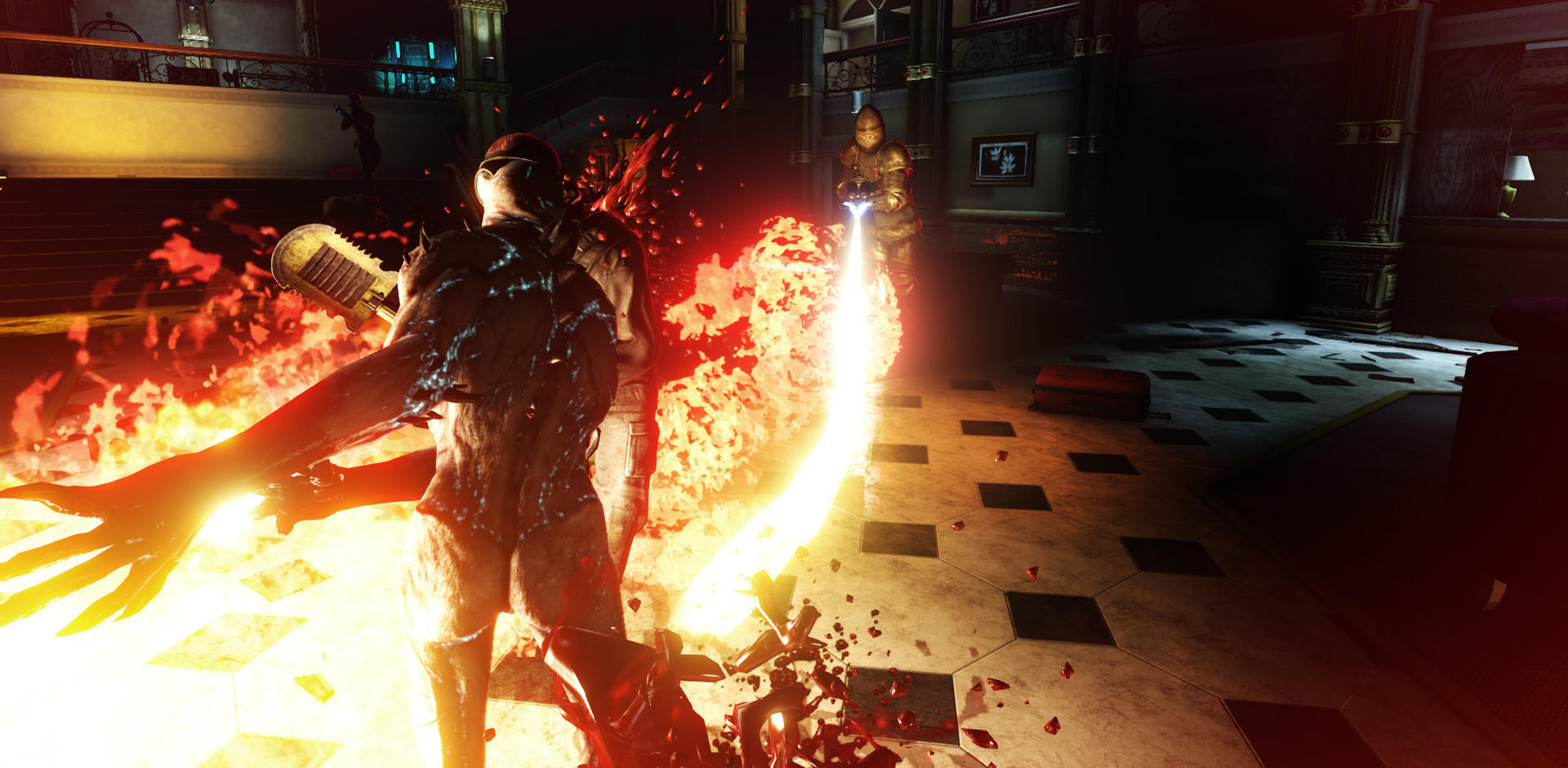 Cuplikan Layar Game Killing Floor 2