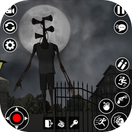 Siren Scary Head - Horror Game android iOS apk download for free-TapTap