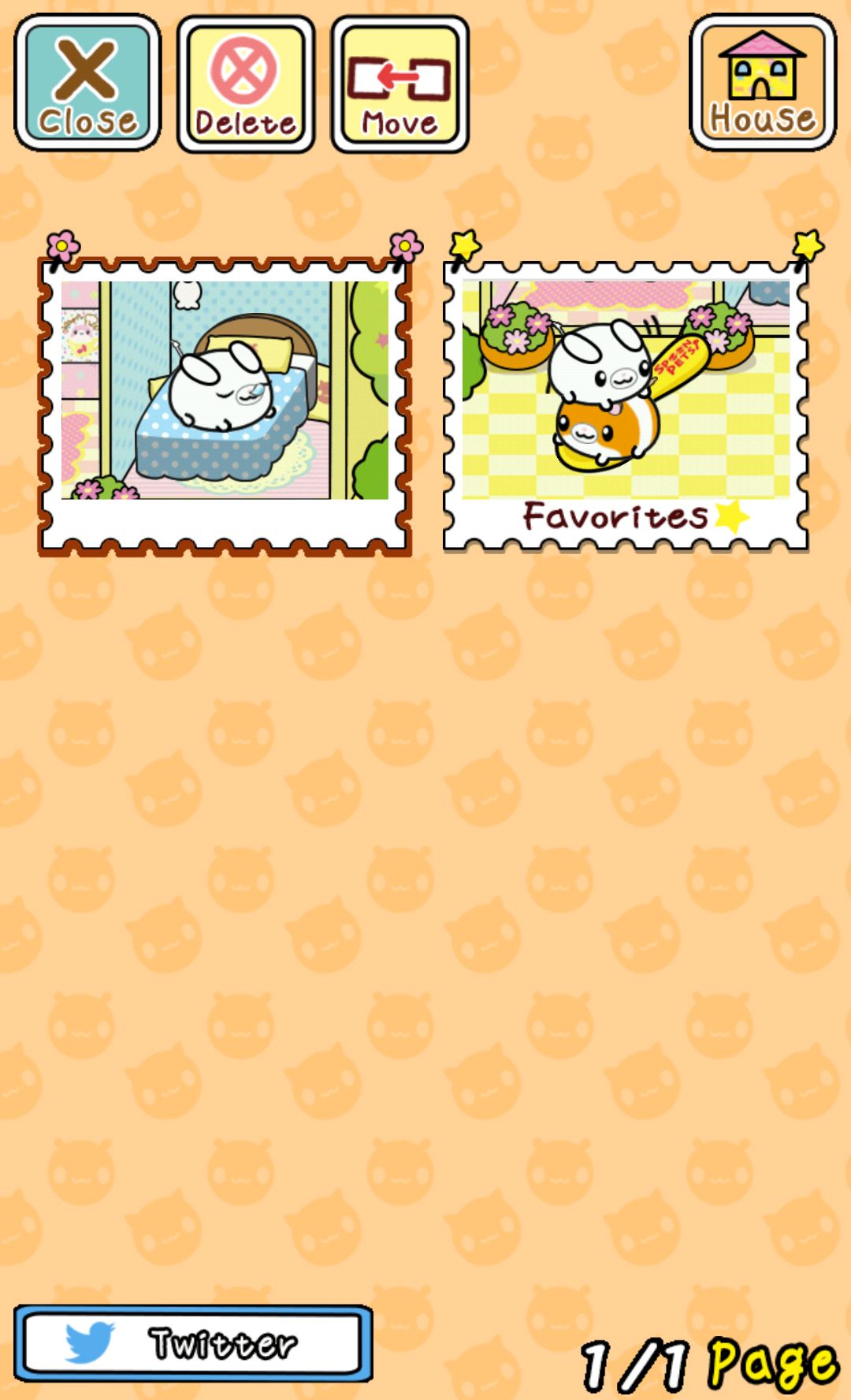 Spoon Pet Collector Game Screenshot