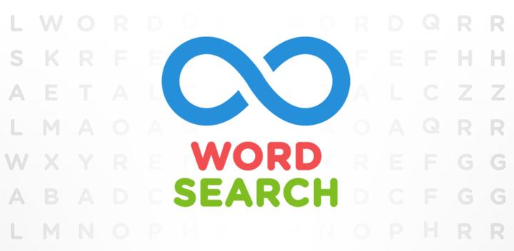 Banner of Infinite Word Search Puzzles 5.0.34
