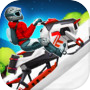Icon of Winter Sports Game: Risky Road Snowmobile Race