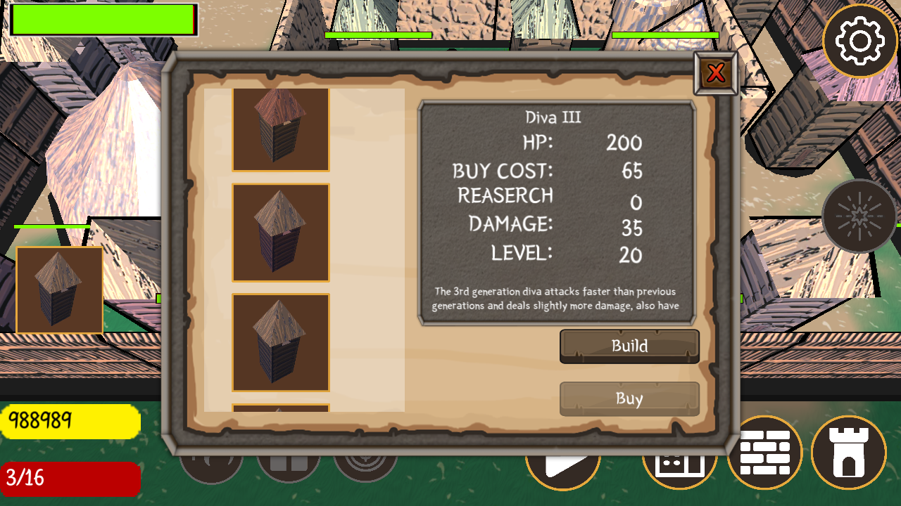 Screenshot 5 of Towerolit 