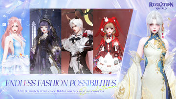 Revelation: New World Game Screenshot