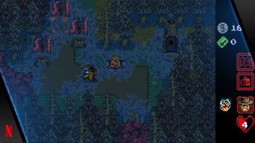 Stranger Things: 1984 Game Screenshot