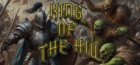 Banner of King of the hill 
