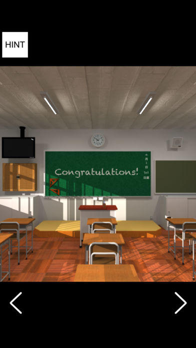 Escape Game-Entrance Ceremony Game Screenshot