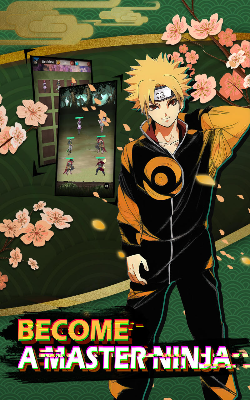 Screenshot of Ninja War: Ultimate Challenge