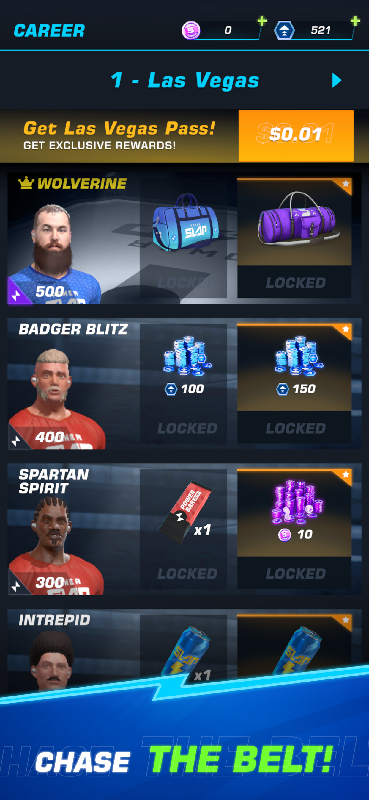 Screenshot 4 of Power Slap 