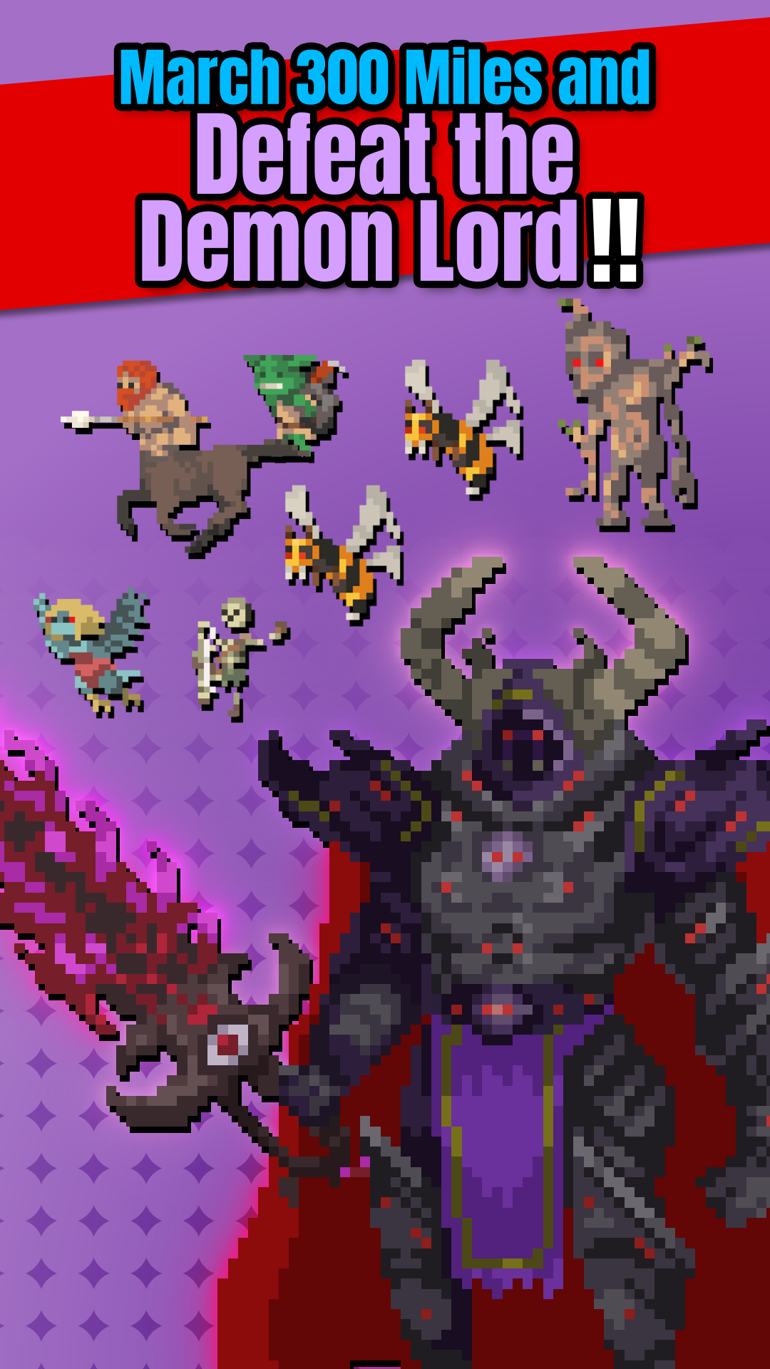 Captura de Tela do Jogo Rogue with the Dead: Idle RPG