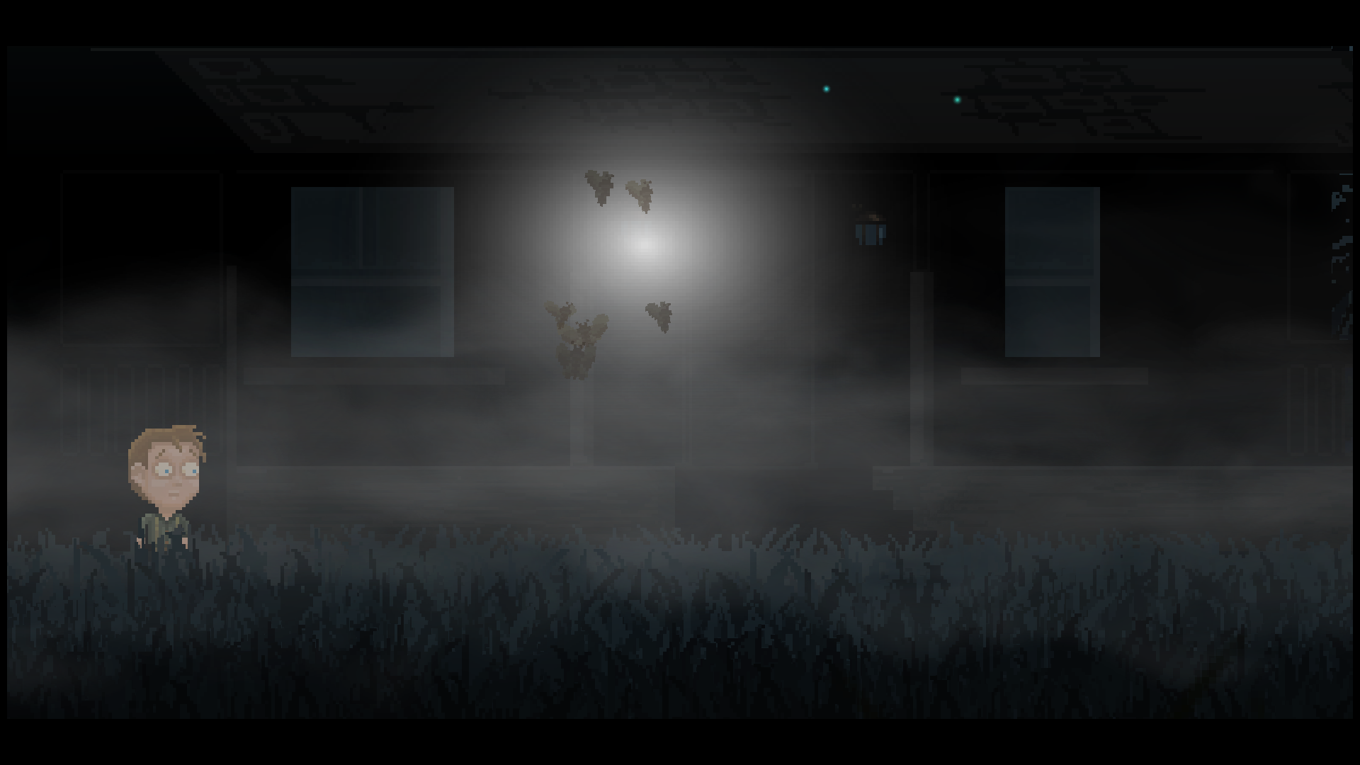 Moth Lake: A Horror Story Game Screenshot