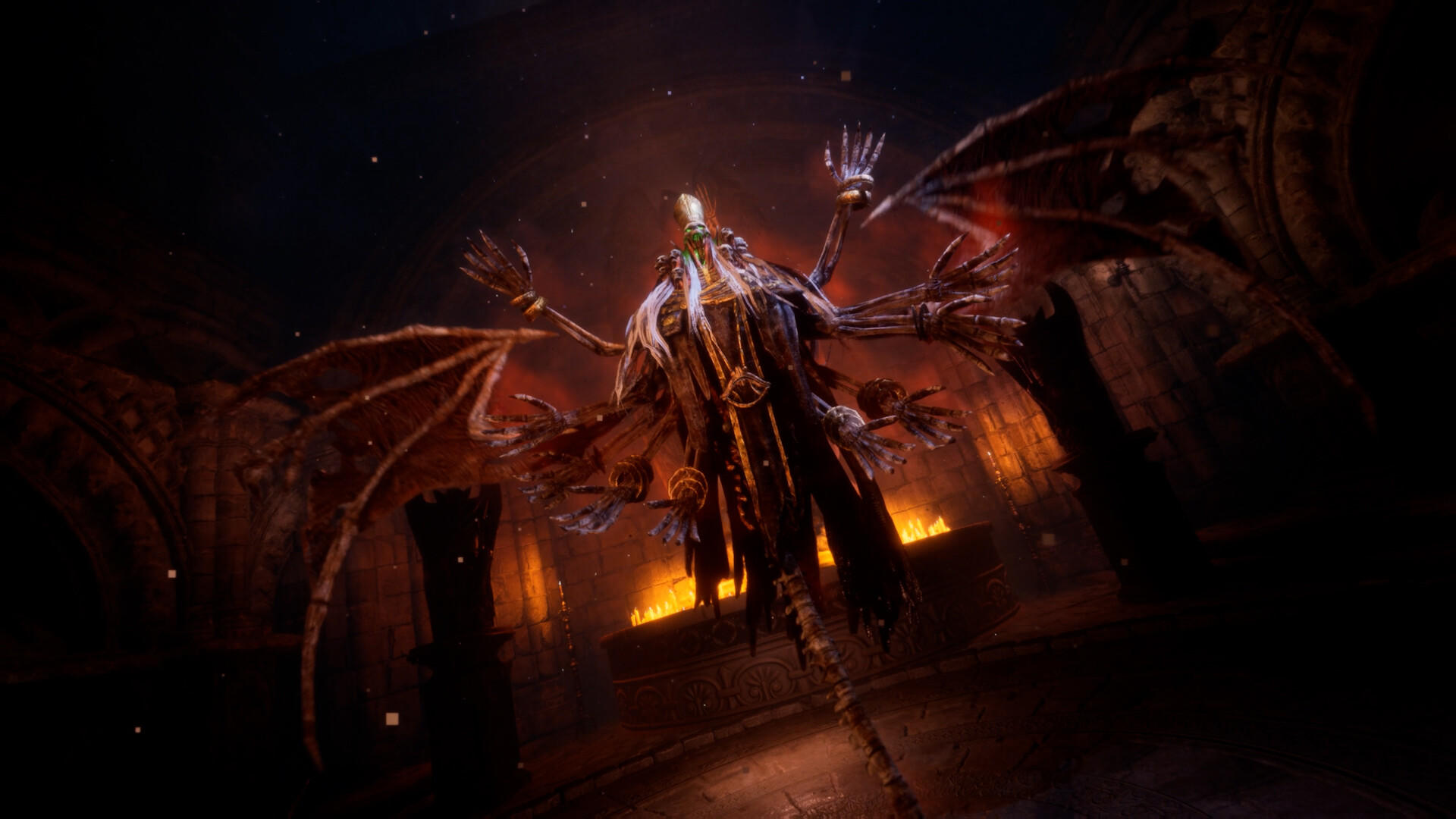 SERAPH : In the Darkness screenshot game