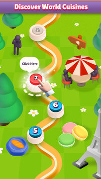Cake Sort Puzzle 3D Game Screenshot