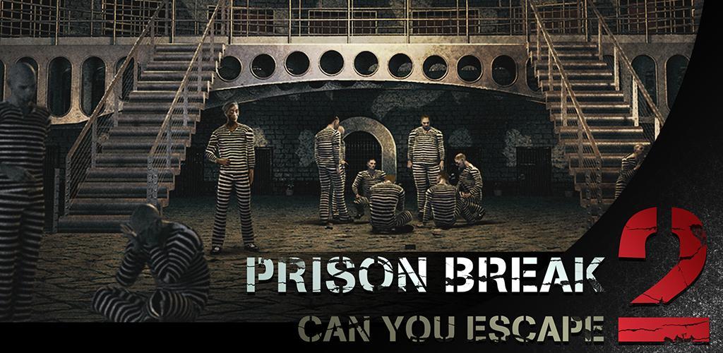 Banner of Você pode escapar:Prison Break 2 10
