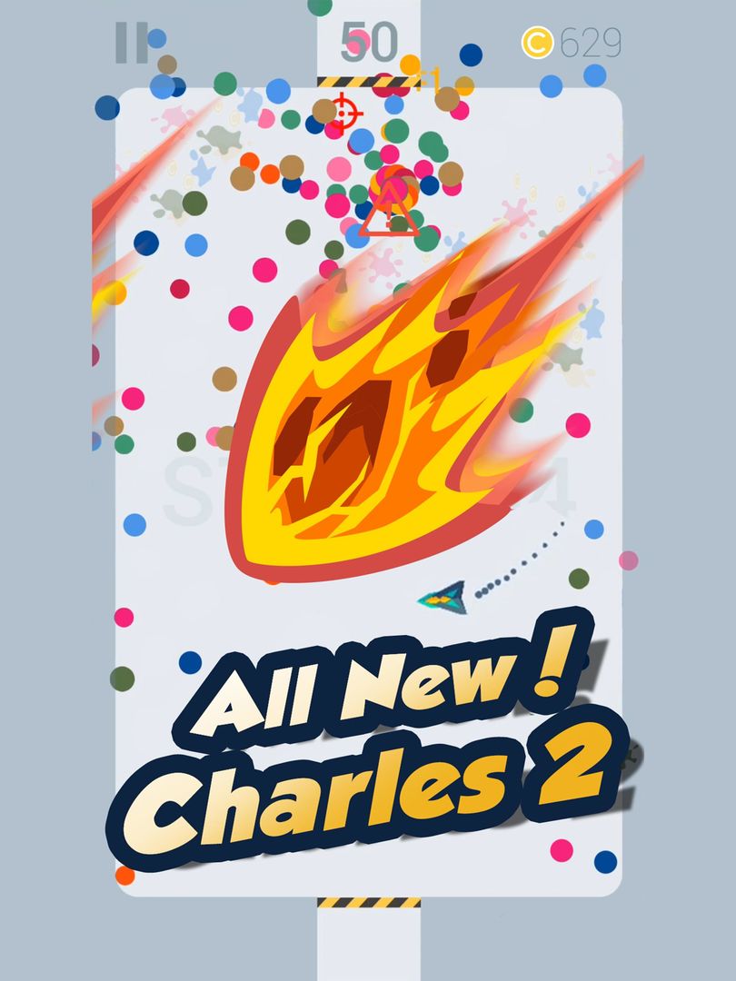 Charles2 screenshot game