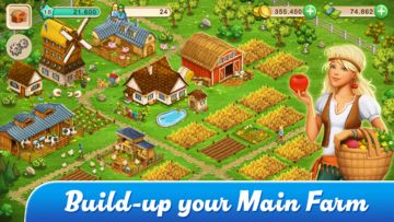 Big Farm Game Screenshot