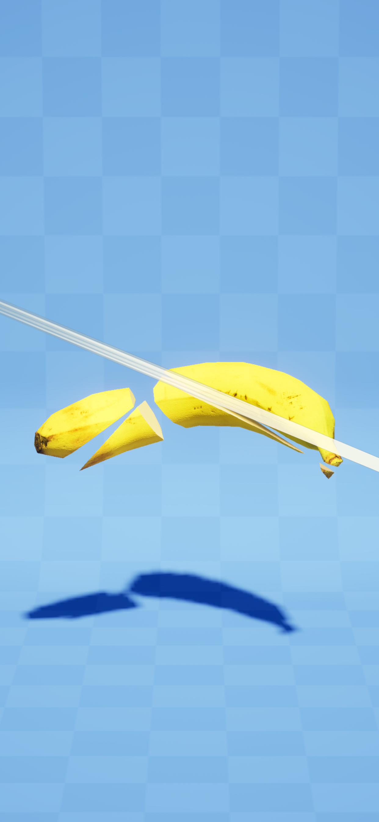 Hyper Cutter Game Screenshot