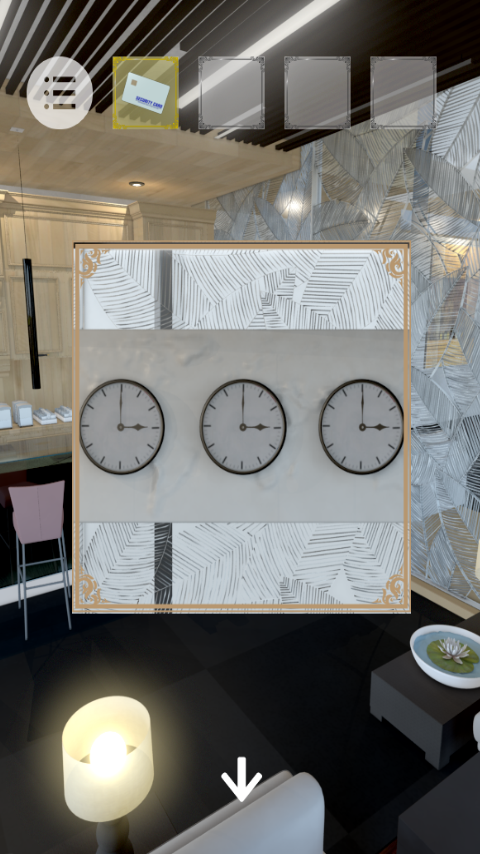 脱出ゲーム Airport Lounge Game Screenshot