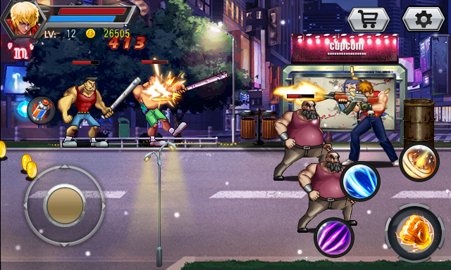 Boxing Champion 6 Game Screenshot
