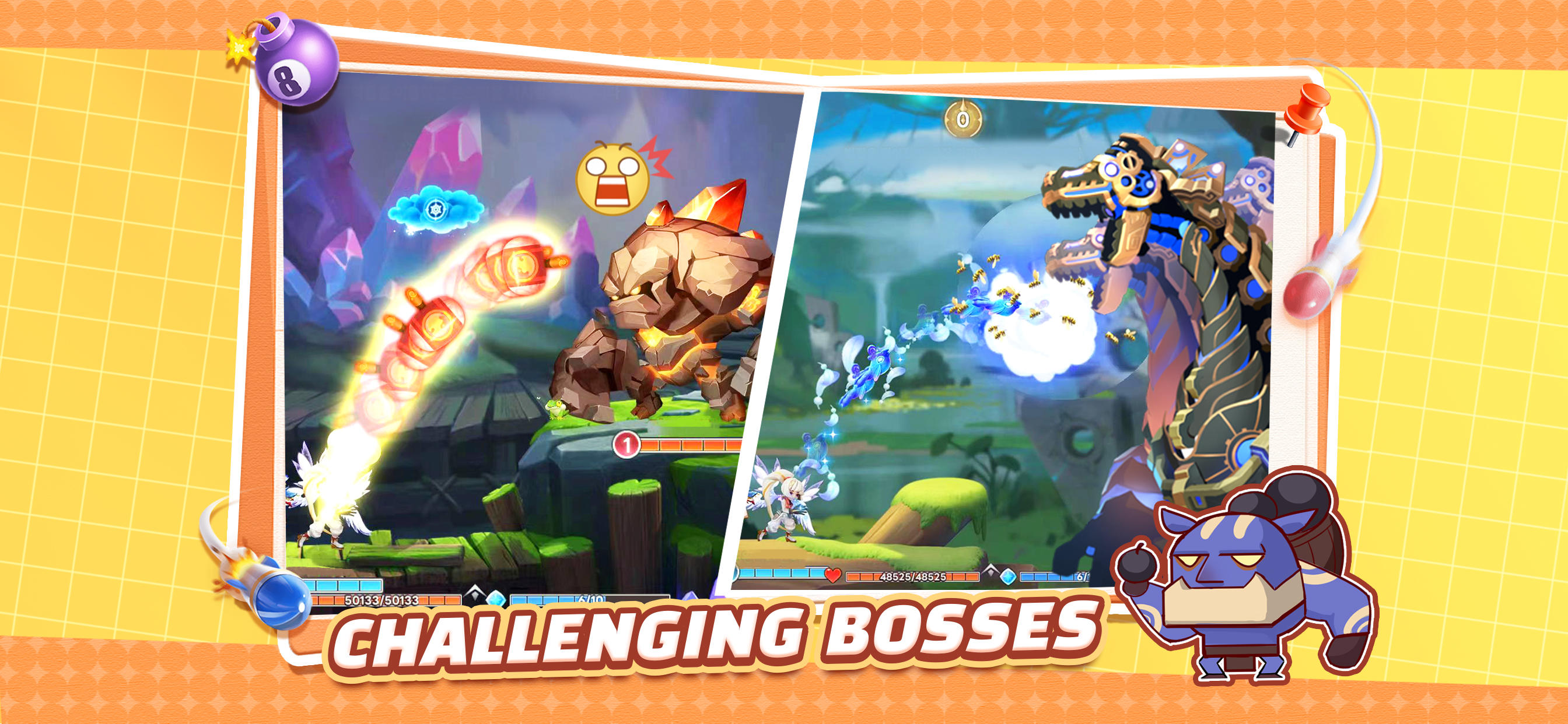 Screenshot 4 of Finger Boom 