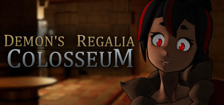 Banner of Demon's Regalia: Colosseum 