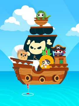Sailor Cats Game Screenshot