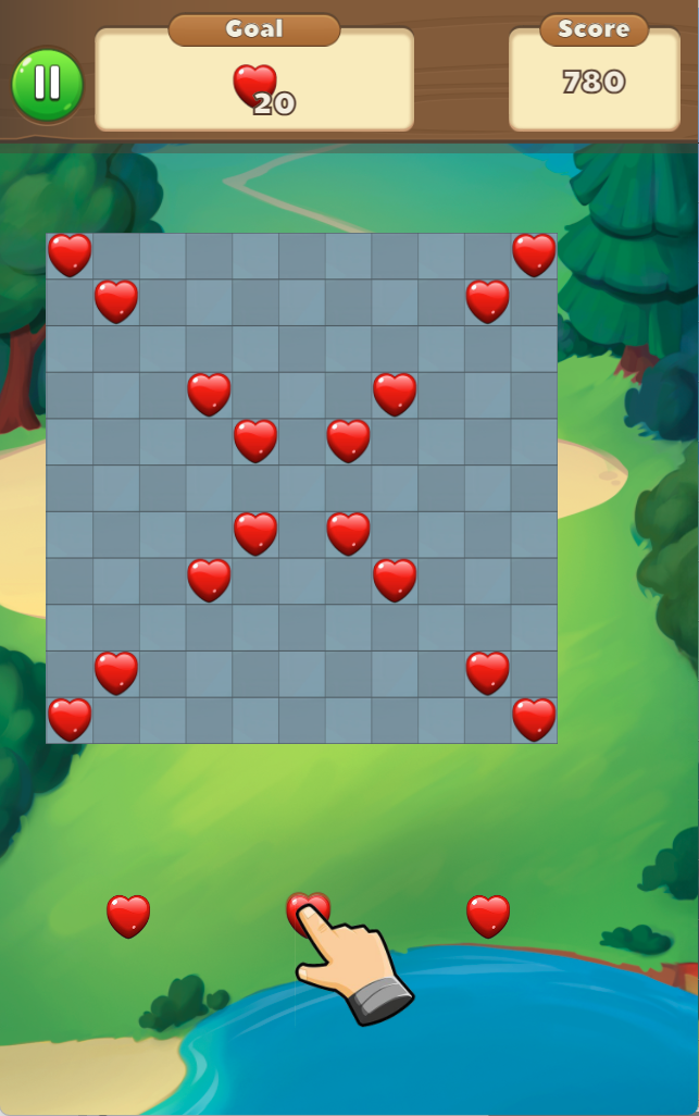 Match Blocks: Adventure Puzzle Game Screenshot