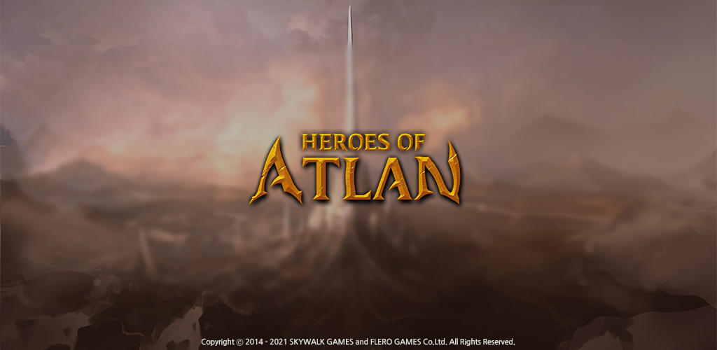 Banner of Heroes of Atlan 1.8.14